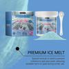 Yegbong Pet Ice Melt Agent  Gentle Ice And Snow Melting For Cats And Dogs, Protects Paws With Anti-Slip Pads, Winter Care For Your Beloved Pets