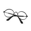 Multi Color Round Frame Glasses 10CM Mini Doll Glasses Toy Decorative Glasses  Dolls Accessories