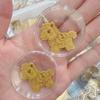 Мобильная наклейка «Золото 999 пробы для привлечения богатства» 2 мг - Креативный сувенир-подарок на удачу