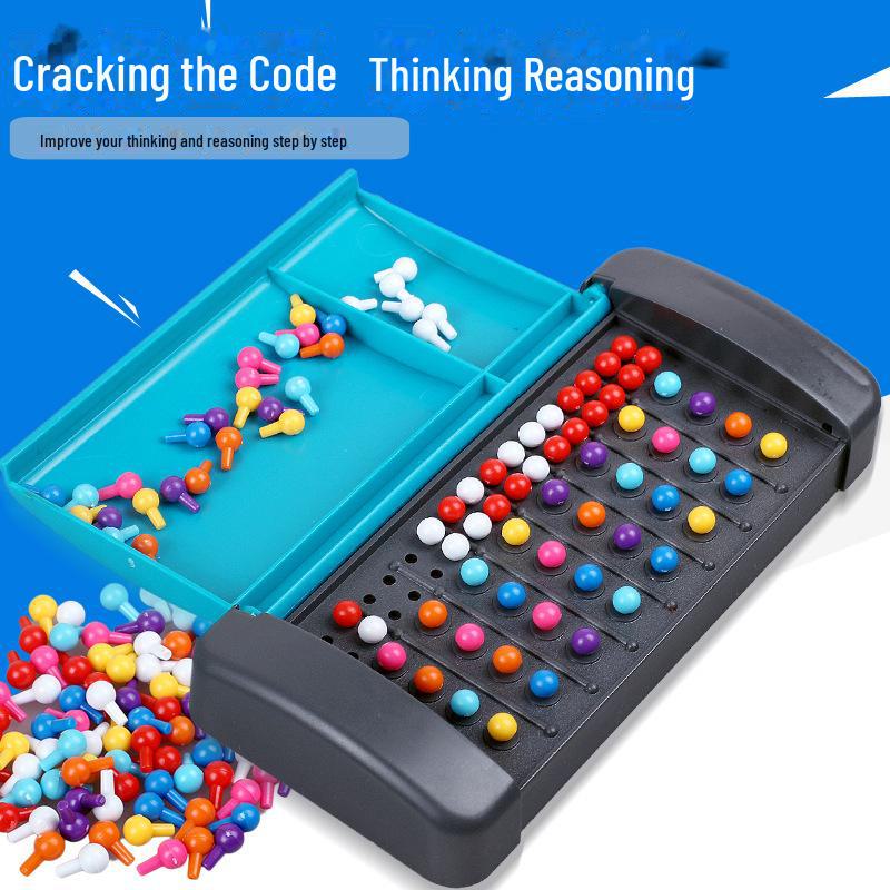 Трансграничный вдохновитель: Обучающая игра на логическое мышление для взаимодействия родителей и детей