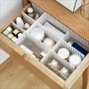 Top Quality Pink Divider Adjustable Household Storage Cabinet Combination Underwear Socks Sundries Cajones Escritorio Drawer