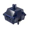 Durock Blue Lotus/Large Tactile/55g /lubed/keyboard switch For mechanical keyboard (box of 35)