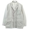 Unused Johnbull Light Tailored Jacket S Gray Men's Used