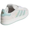 Adidas Originals Campus 00s Leather Versatile Comfortable Durable Low-Top Sneakers Women Sneakers Gray JQ5732
