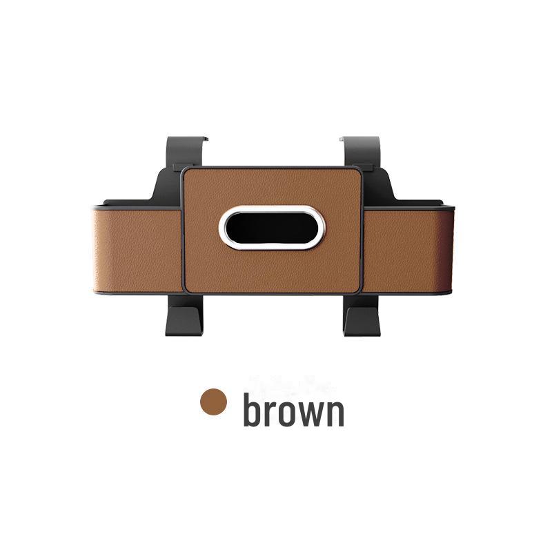 Многофункциональная подвесная сумка для хранения на спинку автомобильного сиденья