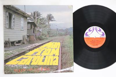 LP Пластинка G.G.. ALLSTARS  Человек из Каролины TBL129 GGS RECORDS 1970 Великобритания Регги Ска  Даб Б/У