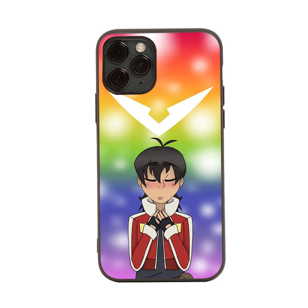 WD36 Legendary Defender Black Sofe Case for iPhone 16 15 Plus 14 13 Pro 8 SE XR XS Max P30 Nova 5T Y5P Y6 Y7 Y8P Y9 Realme C30 C33 C31 VIVO Y36 V27