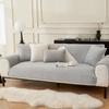 Plush Sofa Cushion Fabric Winter Antislip Crystal Velvet Sofa Cushion Sofa Towel Sofa Cover Cover Thickening Minimalist