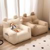 Children's Cartoon Mini Recliner: Cute Sofa Chair for Baby Photos & Nursing