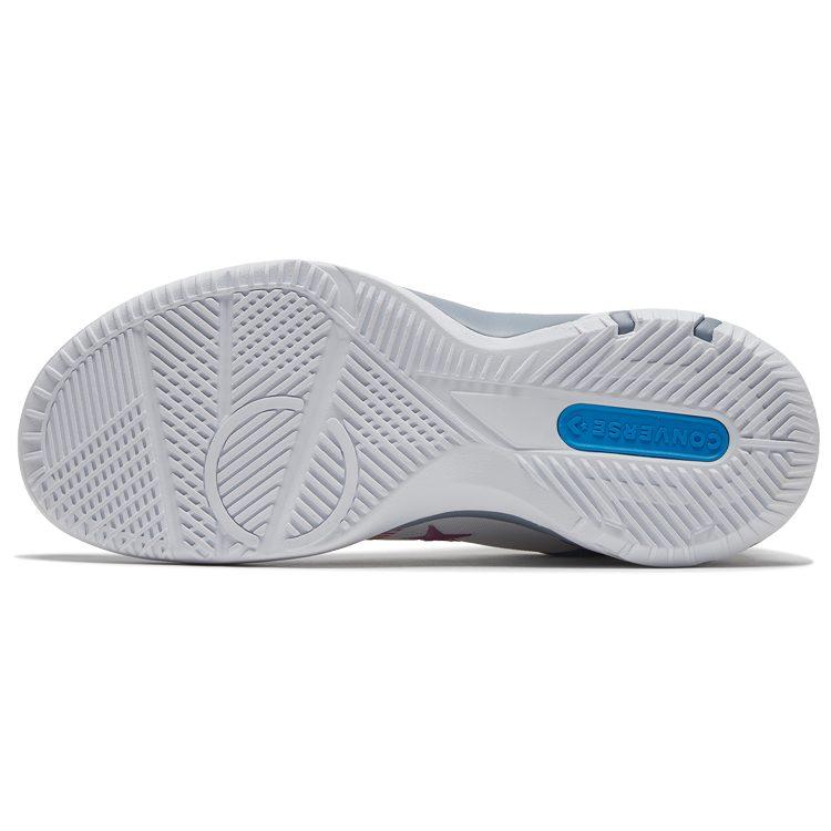 Converse Баскетбольные кроссовки G4 Бело-синие 168792C