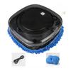 Fully Automatic Mopping Robot, Home Smart Sweeping Robot, Rechargeable Ultra-thin Wet and Dry Mopping Artifact