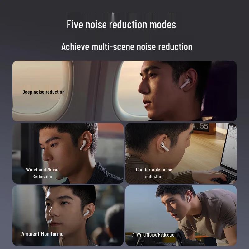 EDIFIER Evo Pro True Wireless ANC Earbuds