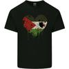Футболка с флагом Западной Сахары для детей