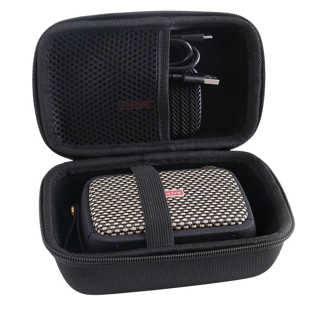 WAIYUCN Hard EVA Carry Positive Grid Spark GO 5W ультрапортативный смарт-футляр для гитарного усилителя, кейс.