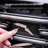 Москитная сетка для 25 моделей Honda Accord: Передняя решетка и крышка радиатора с защитой от насекомых и пыльцы.