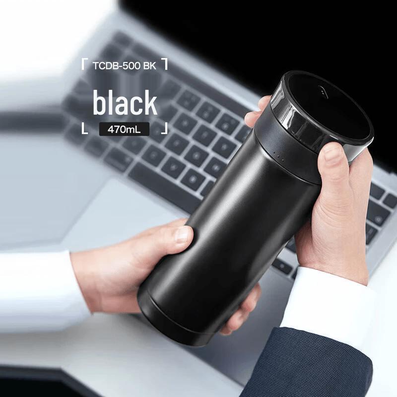Thermos Термобутылка с умным дисплеем температуры