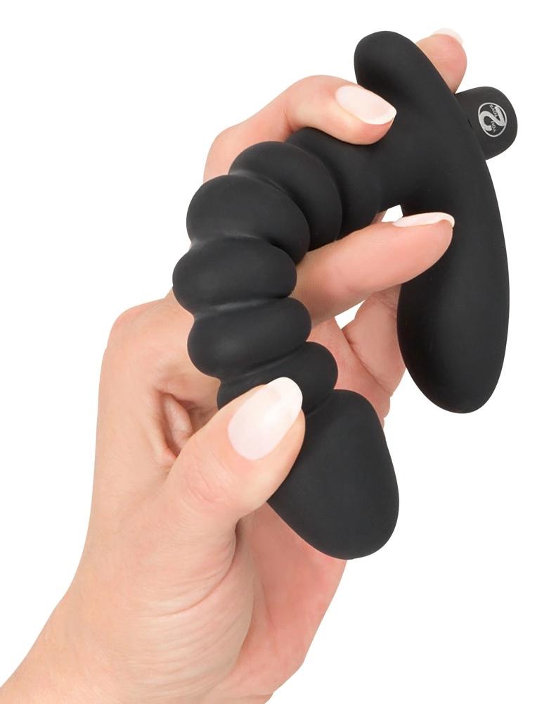 Black Velvets Stimulation Vibrator