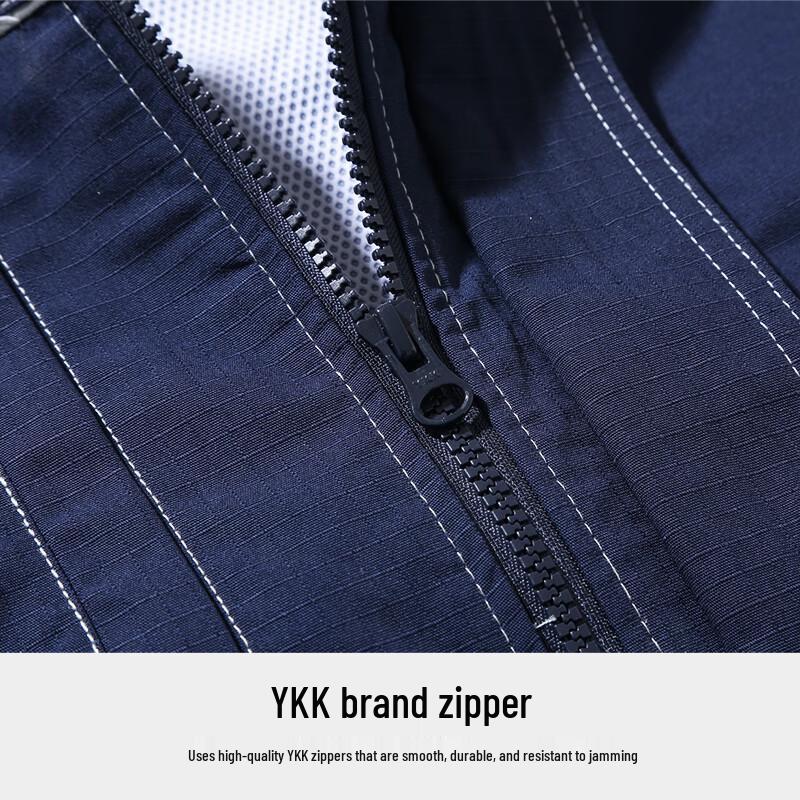 Рабочий комбинезон Fankefan, устойчивый к разрывам