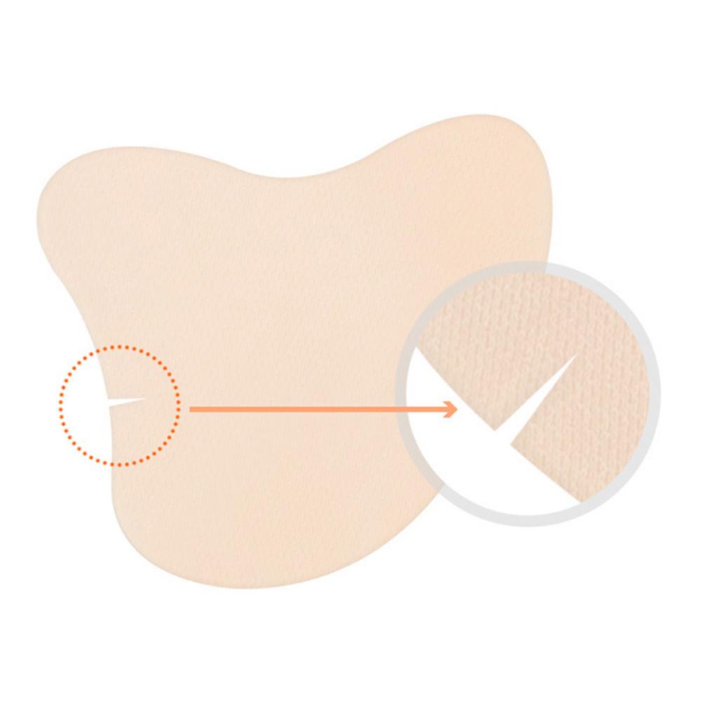 Dashu Daily UV Shield Easy Big Golf Patch, 5 порций, 3 штуки