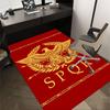 1 шт. Ковер с орлом SPQR, Коврик для офиса, Коврик для улицы, Декор для дома, Ковер-зона, Фестиваль