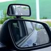 Автомобильное зеркало заднего вида, переднее и заднее колесо, вспомогательное зеркало заднего вида, слепая зона, широкоугольный, 360 градусов, большое поле обзора, hi