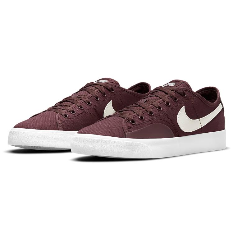 Nike Блейзер Court Sb Темно-бордовый CV1658-601