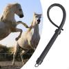 Equestrian Crop 23 Inch Flexible Handle for Cosplay And Training