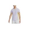Футболка Rafael Nadal Court Dri-FIT ADV Violet Frost/Yellow Strike/White для мужчин в уличном стиле DD8540-546