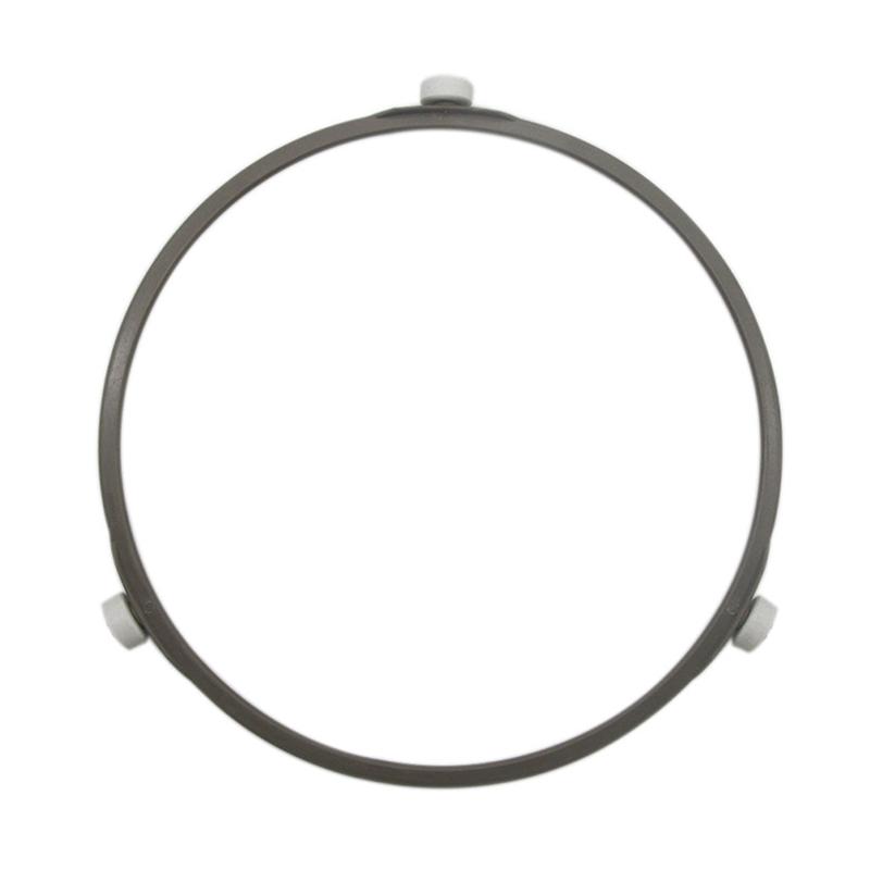 Замена 3-рычажной подставки для поворотного стола микроволновой печи, стойка, направляющая ролика из стекла для деталей микроволновой печи, плоская стеклянная тарелка