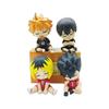 Delightful Haikyuu Shoyo Hinata Sleep Series Blind Box Figure For Enthusiasts