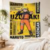 Naruto Wall Tapestry Cozy Warm Ideal for Living Room Bedroom Balcony Multipurpose Gallery Wall Gift for Birthday