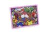 BEVERLY 165 Piece Jigsaw Puzzle Crystal Puzzle Sanrio Stained Glass Musical Puzzle (Jigsaw Type)