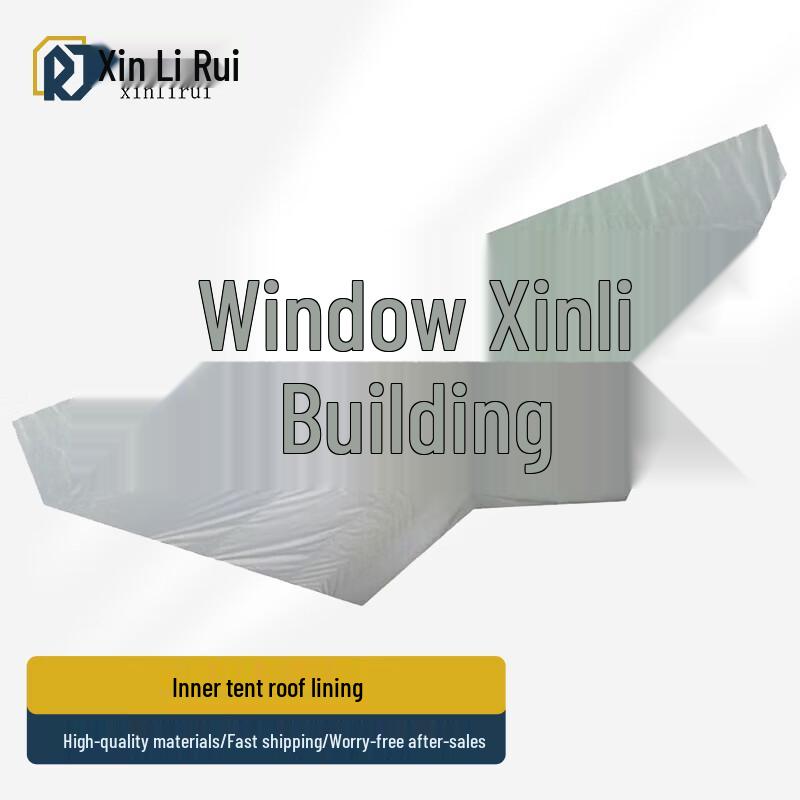 Xinlirui 30 sqm Frame Tent & Accessories