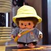15 см ПП Хлопок Медаль Обезьяна Милая Игрушка 15 см Трансформируемая Кукла Девочка Подвеска для Сумки Детский Подарок на День Рождения Рождественский Подарок