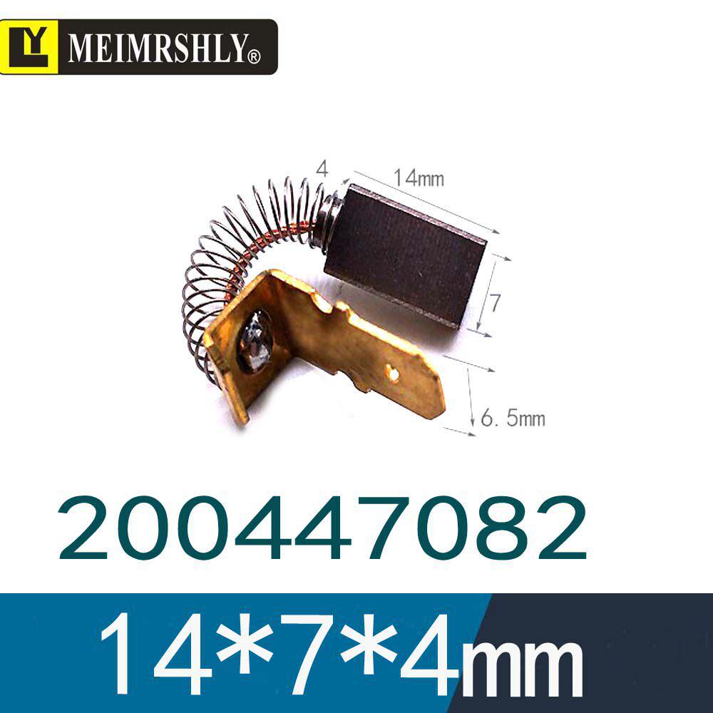 Electric Massage Chair Motor Carbon Brush Set - Varied Sizes