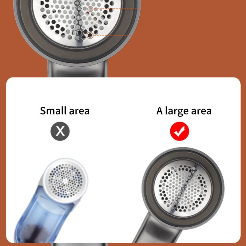 Electric Lint Remover for Clothing Fuzz Pellet Remover Hine Portable Charge Sweater Fabric Shaver Removes Clothes Shaver