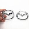 2025 Горячий Для Логотипа Mazda CX5 RX7 Atenza Axela 3 2 5 CX3 MX3 MX5 CX4 CX9 CX7 RX8 Protege Speed 6 ABS Центральная Накладка Рулевого Колеса Автомобиля