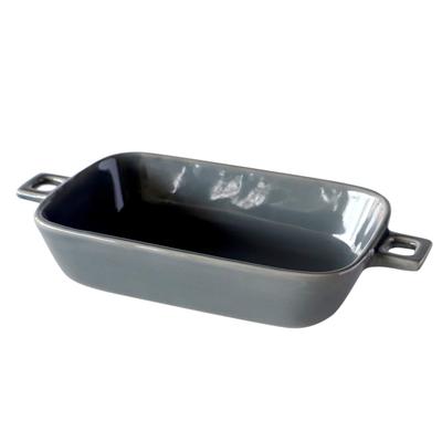 TAMAKI Прямоугольная ручка серая Размер 23 x x 385 г безопасная 12,5 4,2 см Микроволновая печь/посудомоечная машина/духовка T-932124