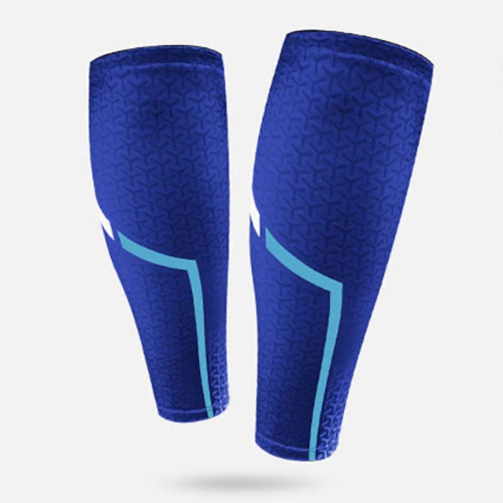 Sports Support Brace Stretch Calf Compression Leg Warmers Shin Guard Calf Protection Leg Sleeve