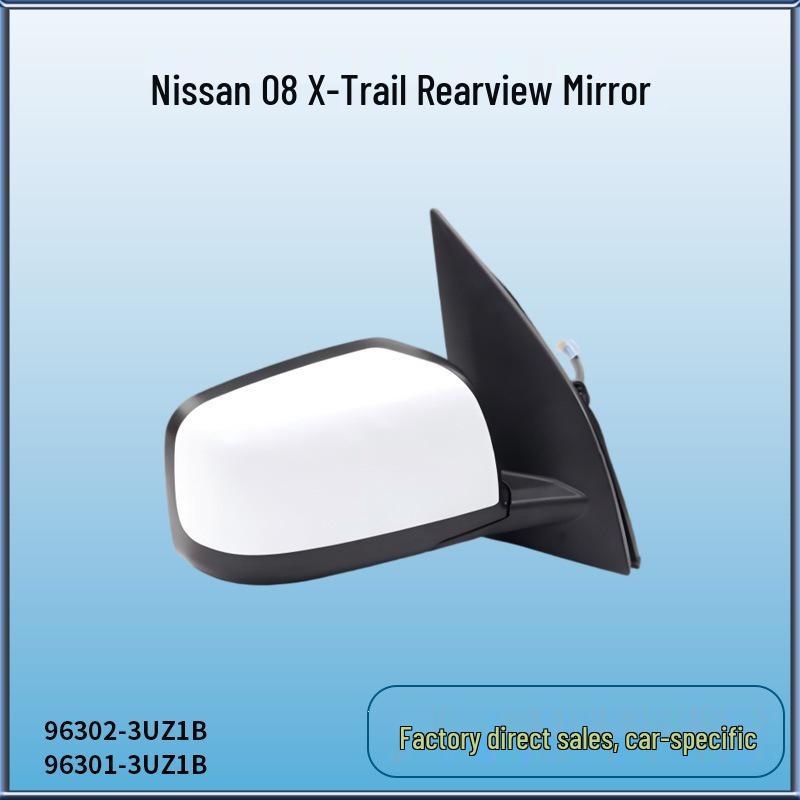 08 Nissan X-Trail Зеркало заднего вида 96302-3UZ1B