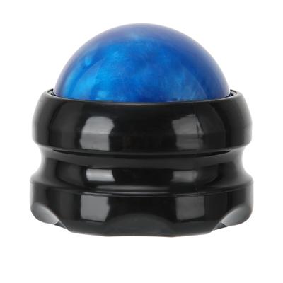 Роликовый массажер для снятия стресса, расслабления мышц, эфирное масло, массажный шарик для шеи, ног, рук