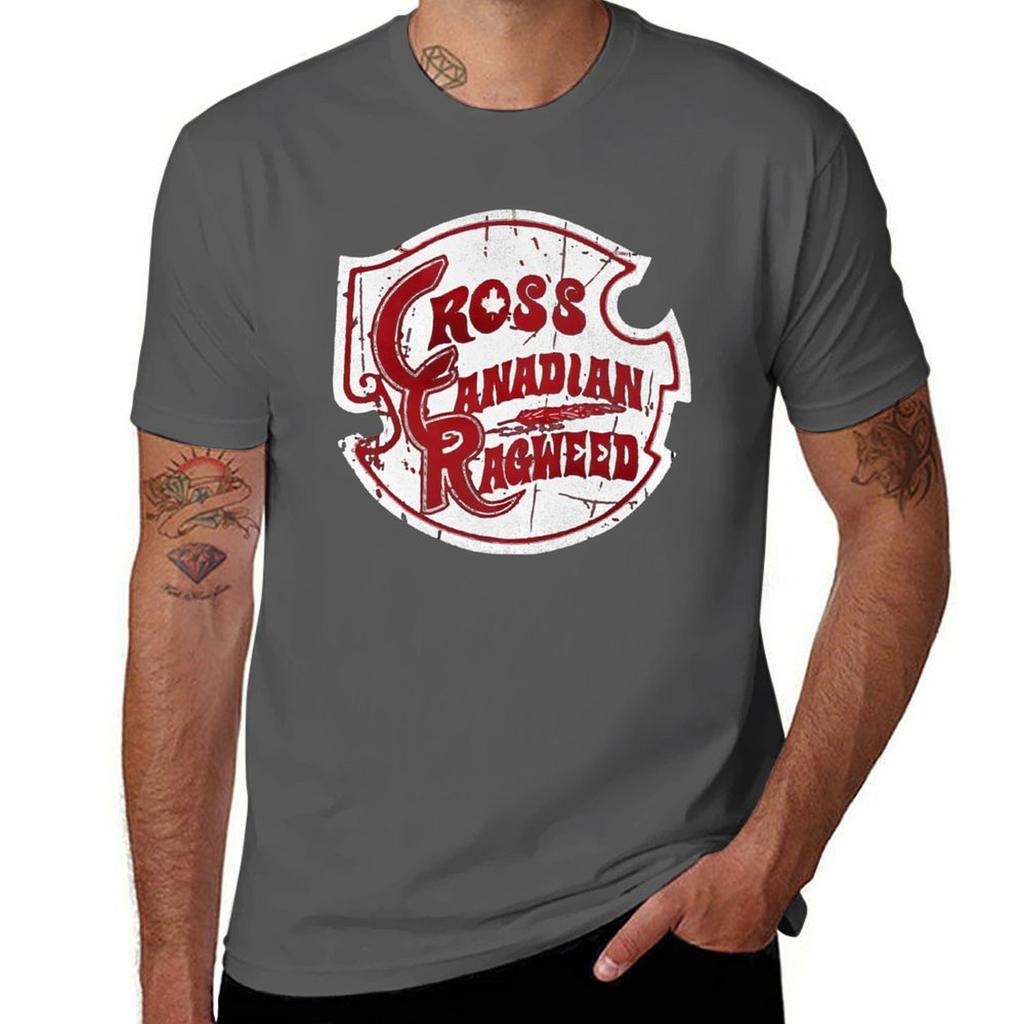 Cross Canadian Ragweed Ragweed Concert 2025 Boys From Oklahoma Tshirt Unisex T Shirt Summer T Shirts Cotton 100 Tshirt