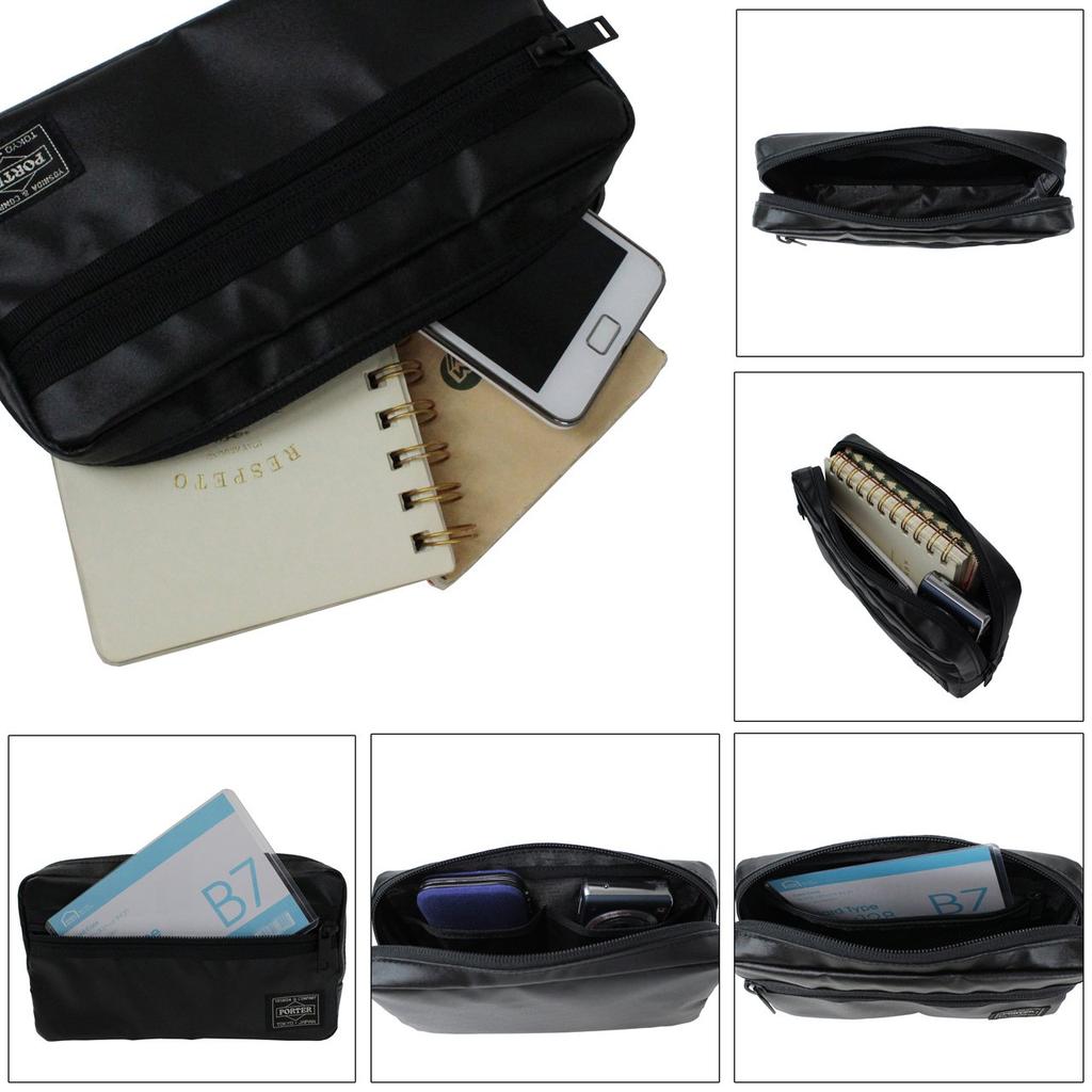 Porter ТАКТИЧЕСКИЙ Подсумок 654-07078 Черный