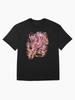 Soulcalibur Inferno Soulcalibur Video Game Anime Shirt Oversized T-Shirt