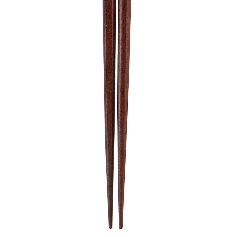 Happy Set of Made In PID1370 J-kitchens Chopsticks, 5, Material Wood, Chopsticks, Japan,