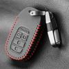 Avtomobil kaliti uchun g'ilof qopqoq kalit sumkasi Honda Civic Accord Vezel 2022 aksessuarlari Avtomobil stili ushlagichi qobiq kalit zanjiri himoyasi