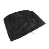 Outdoor Fireplace Cover 420D Oxford Cloth Water Resistant Patio Wood Burning Fireplace Cover for Out