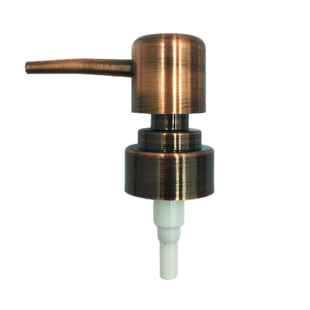 Головка насоса для мыла Головка дозатора жидкого лосьона Насадка для бутылок с мылом в ванной Насадка для замены лосьона в ванной Трубка насоса для шампуня