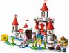 LEGO Super Mario Peach Castle Challenge Birthday Gift 71408 Toy Blocks Present Video Game Castle Boys and Girls Ages 8 and Up