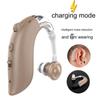 Intelligent Noise Reduction Hearing Aid For The Elderly, Behind-The-Ear Rechargeable Sound Collector, Sound Amplifier Accessories